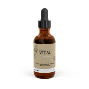 Hair Oil, 2oz
