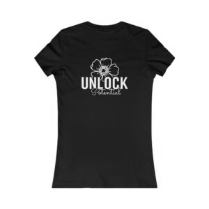 Open Possibilities & Unlock Potential Tee