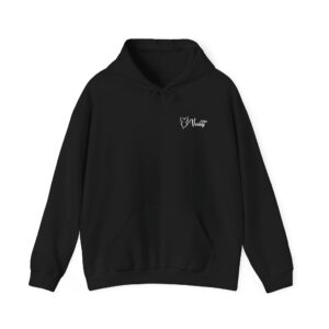 Embroidered Vardays Fashions Hoodie