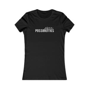 Open Possibilities & Unlock Potential Tee