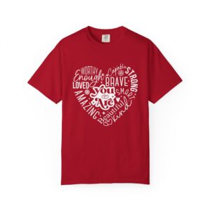 You Are Loved T Shirt