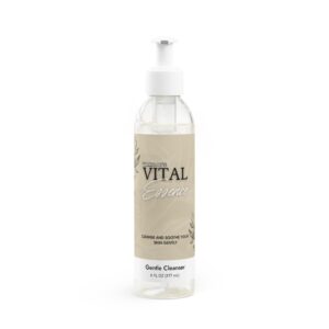 Gentle Face and Body Cleanser, 6oz