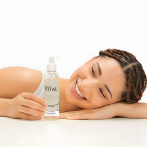 Gentle Face and Body Cleanser, 6oz