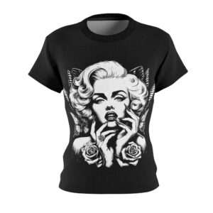 Roses & Radiance – Marilyn Tee