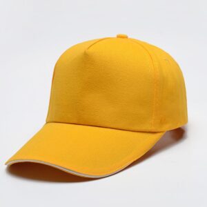 Solid Color Baseball Cap