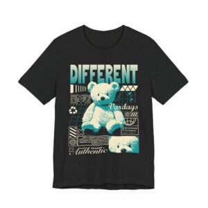 Different Vardays Streetwear Tee