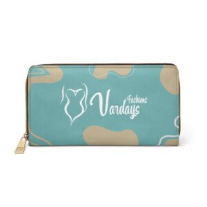 Vardays Fashions Zipper Wallet