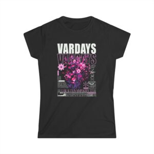 Beauty In Simplicity - Wildflower Streetwear Tee