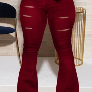 Bold Moves Boot Cut Pants – 5 Colors