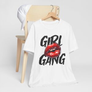 Girl Gang Bold Graphic Tee