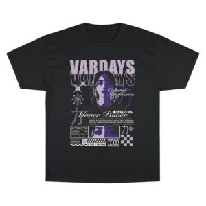 Champion Tee: Vardays Inner Peace