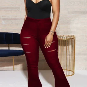 Bold Moves Boot Cut Pants – 5 Colors