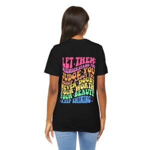 Empowering Message- Let Them Tee