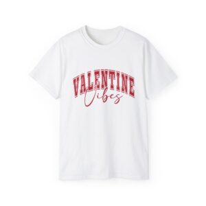 Valentine Vibes T‑Shirt